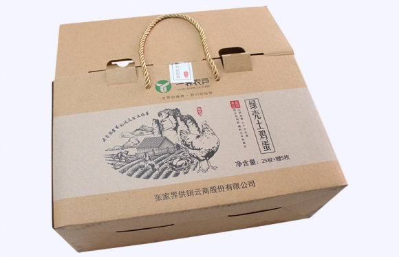 單面?？u蛋盒案例展示